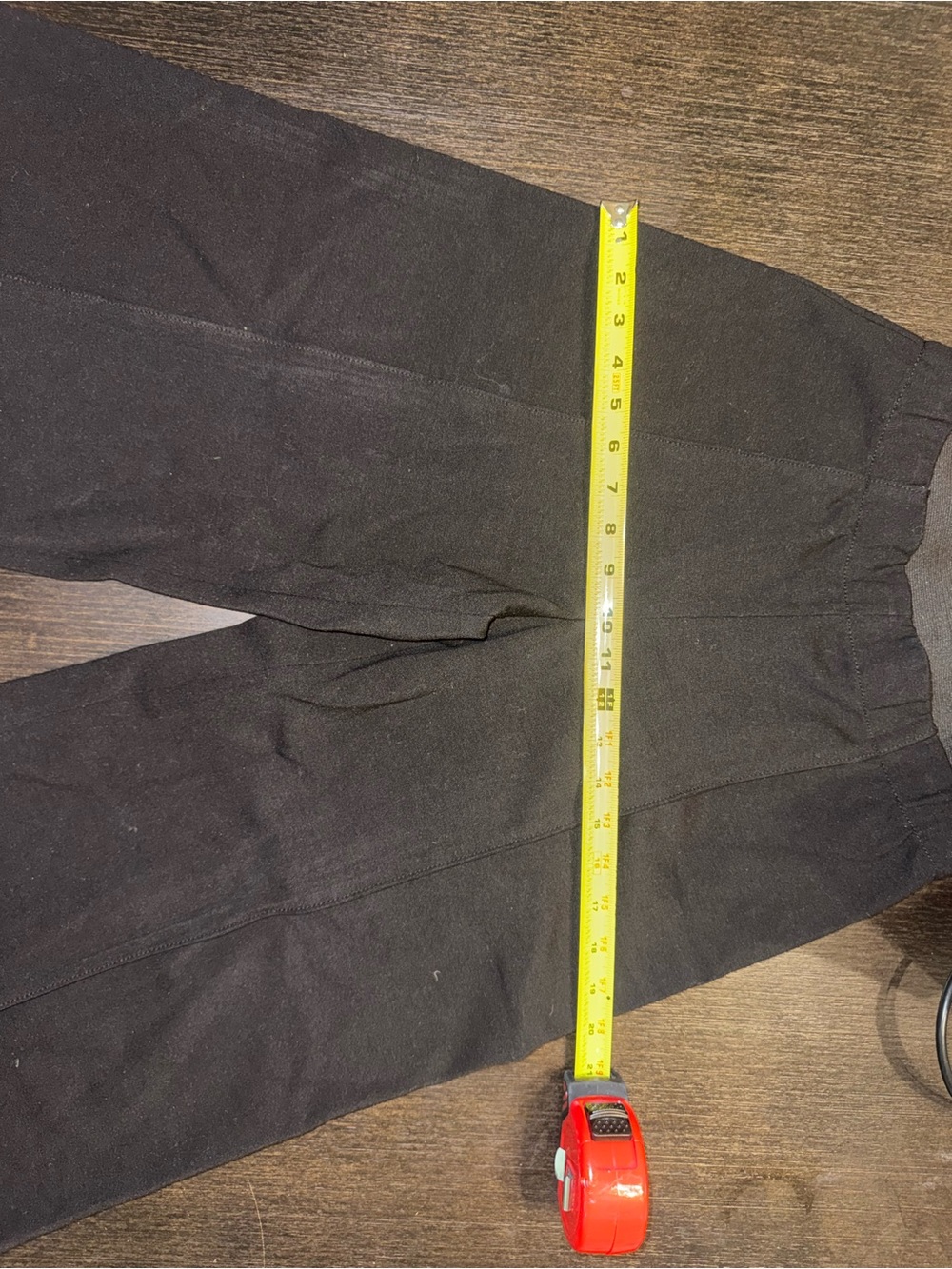 Lafayette 148 New York Black Wide-Leg Cropped Pants Minimalist Luxury Size S - Picture 5 of 9